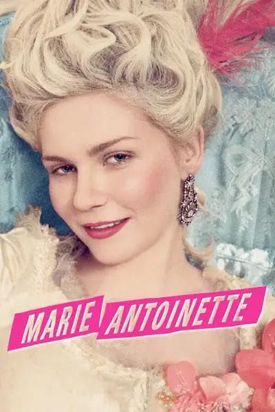 Poster of Marie Antoinette movie