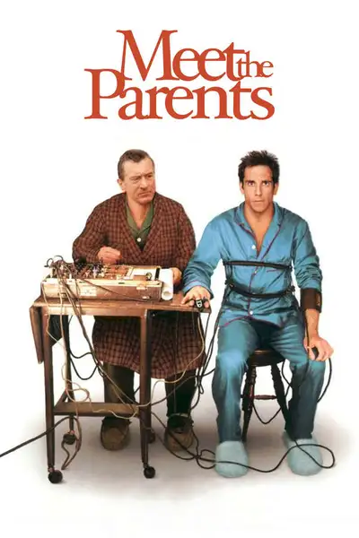 Poster of Meet the Parents movie