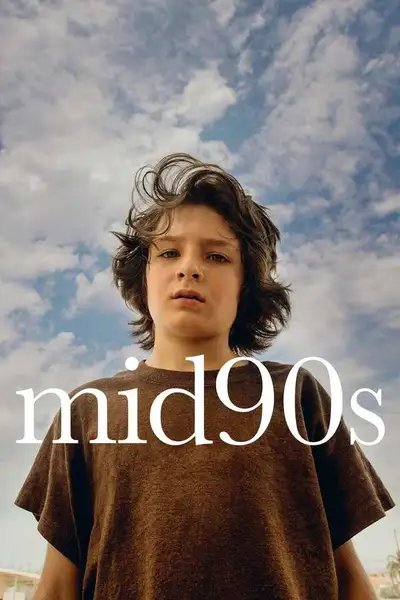 Poster of mid90s movie