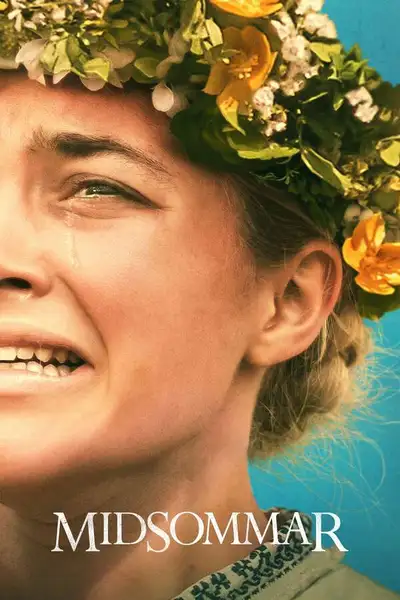 Poster of Midsommar movie
