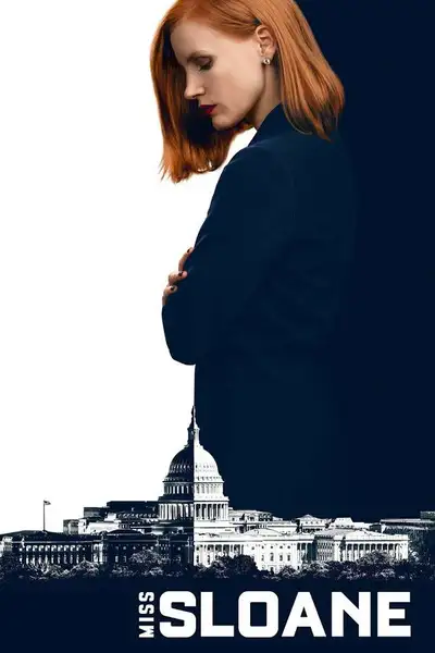 Poster of Miss Sloane movie