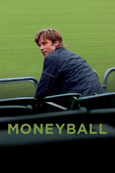 Poster of Moneyball movie
