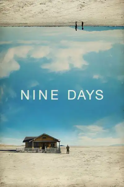 Poster of Nine Days movie