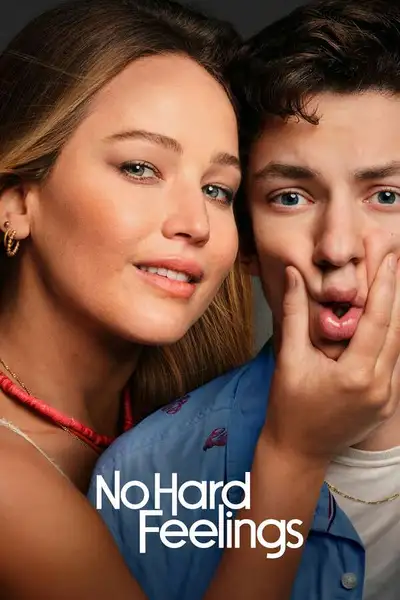 Poster of No Hard Feelings movie