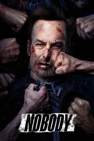 Poster of Nobody movie