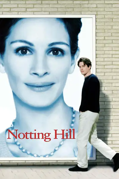Poster of Notting Hill movie