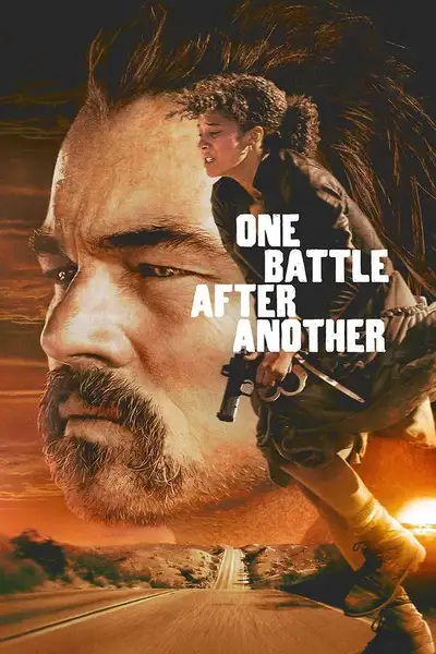 Poster of One Battle After Another movie