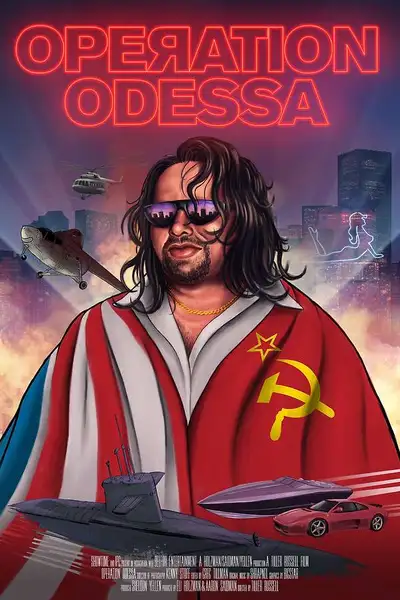 Poster of Operation Odessa movie