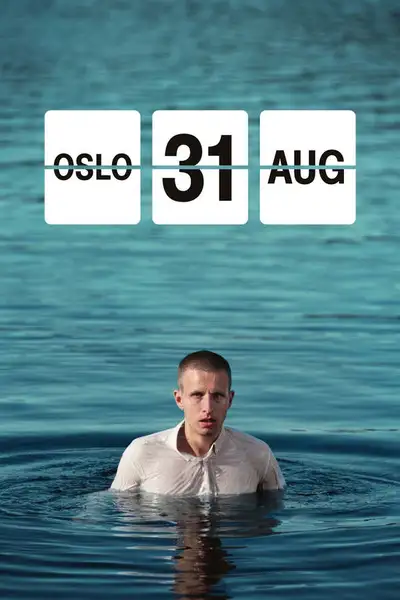 Poster of Oslo, August 31st movie