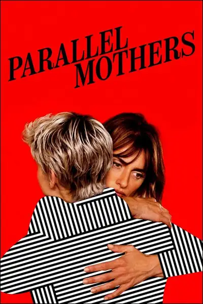 Poster of Parallel Mothers movie