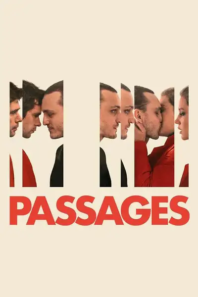Poster of Passages movie