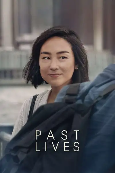 Poster of Past Lives movie