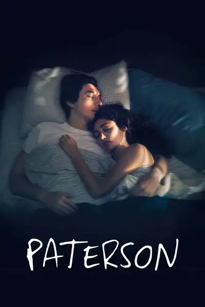 Poster of Paterson movie