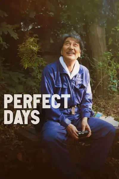 Poster of Perfect Days movie
