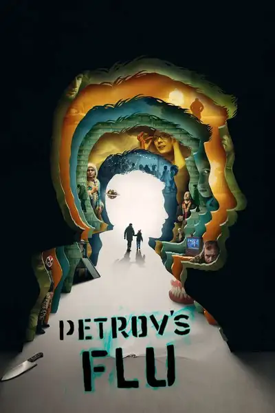 Poster of Petrov's Flu movie