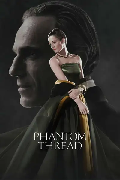 Poster of Phantom Thread movie