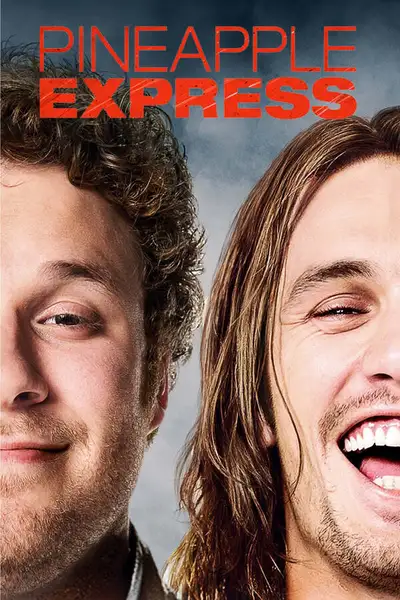 Poster of Pineapple Express movie