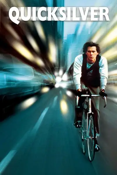 Poster of Quicksilver movie