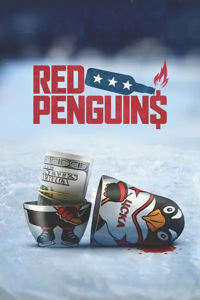 Poster of Red Penguins movie