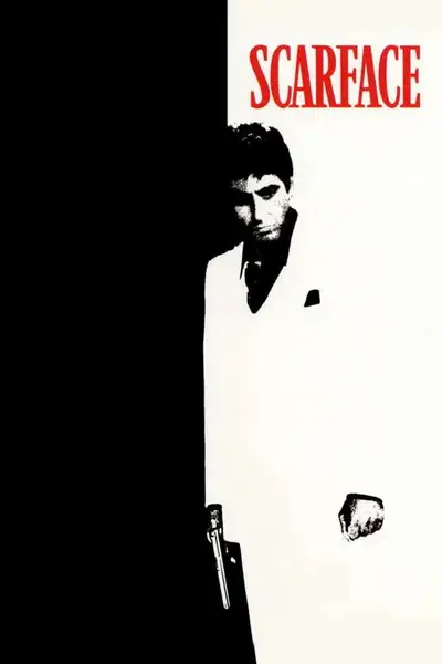 Poster of Scarface movie