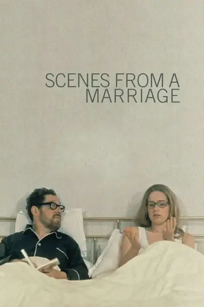 Poster of Scenes from a Marriage movie