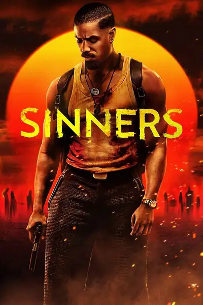 Poster of Sinners movie