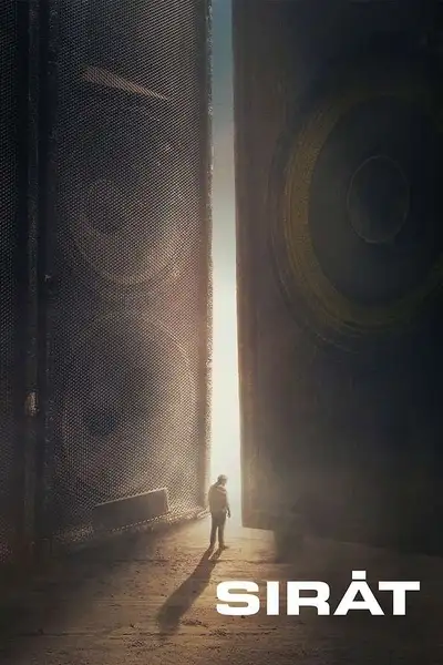 Poster of Sirāt movie