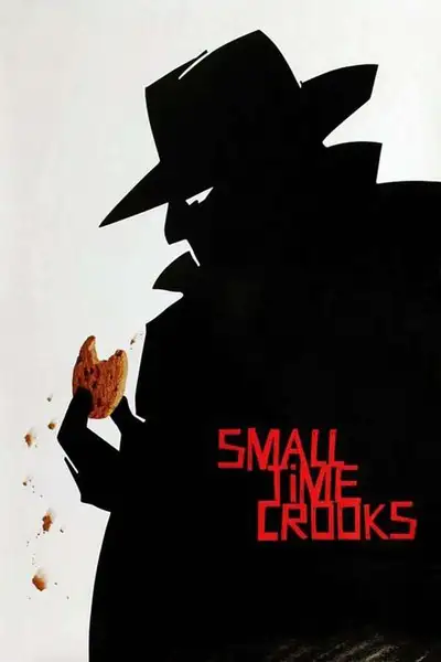 Poster of Small Time Crooks movie