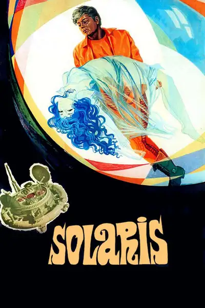 Poster of Solaris movie