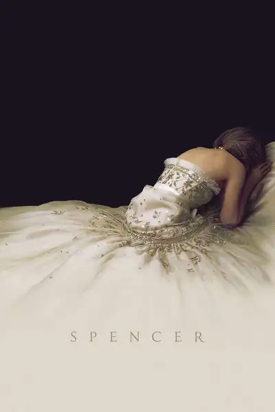 Poster of Spencer movie