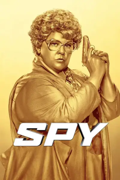 Poster of Spy movie