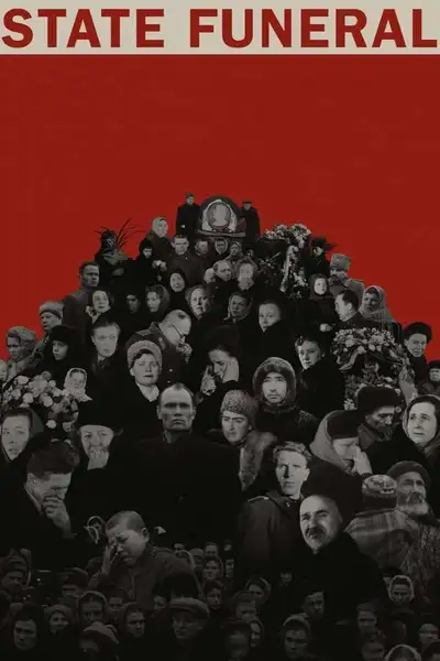 Poster of State Funeral movie