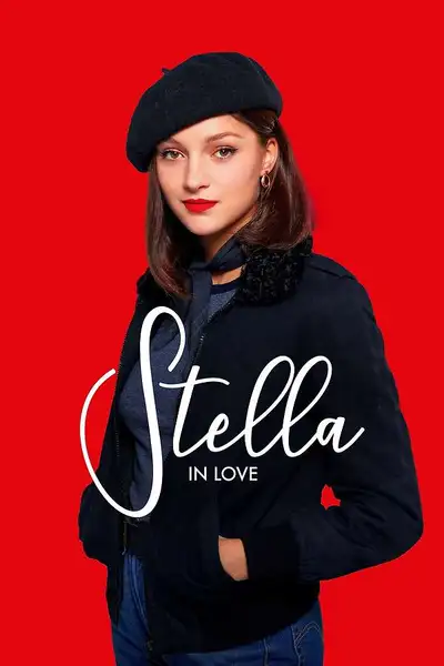 Poster of Stella in Love movie