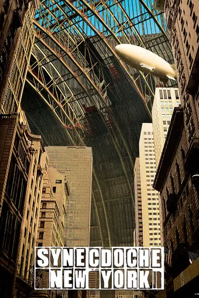 Poster of Synecdoche, New York movie