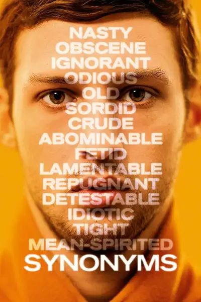 Poster of Synonyms movie