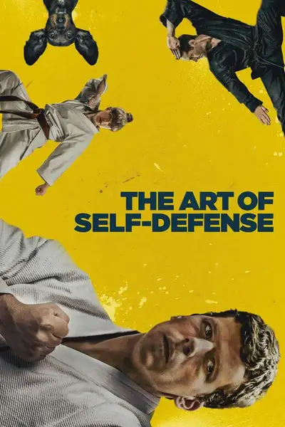 Poster of The Art of Self-Defense movie