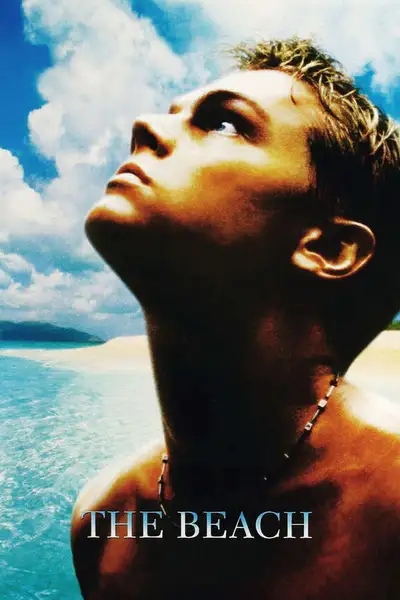 Poster of The Beach movie