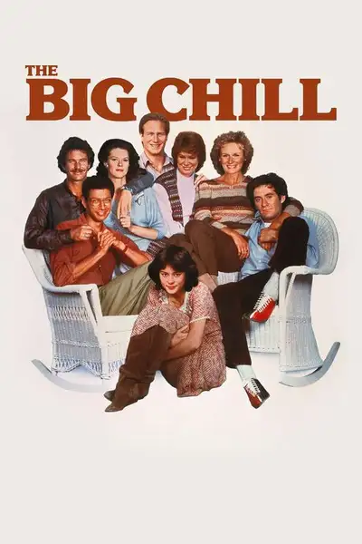 Poster of The Big Chill movie