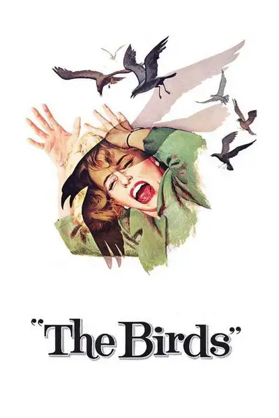 Poster of The Birds movie