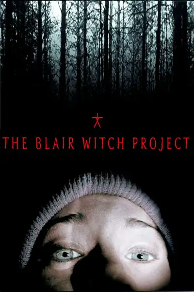 Poster of The Blair Witch Project movie