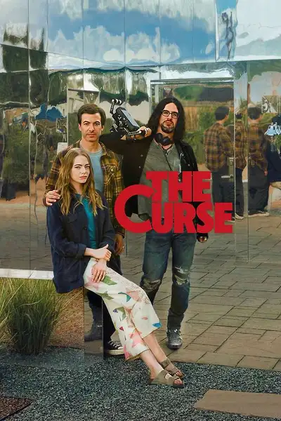 Poster of The Curse movie