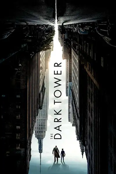 Poster of The Dark Tower movie