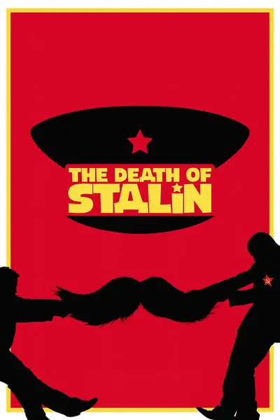 Poster of The Death of Stalin movie