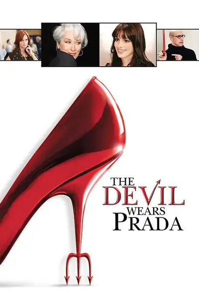 Poster of The Devil Wears Prada movie