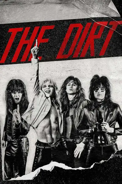 Poster of The Dirt movie