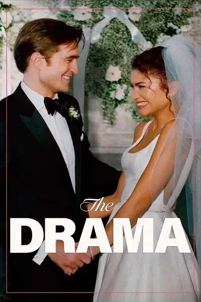 Poster of The Drama movie