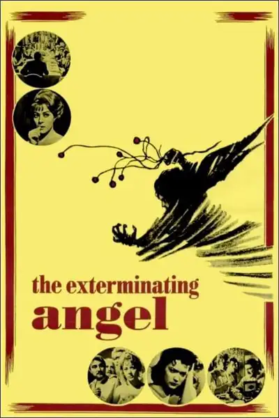 Poster of The Exterminating Angel movie