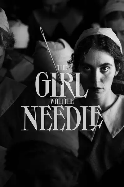 Poster of The Girl with the Needle movie
