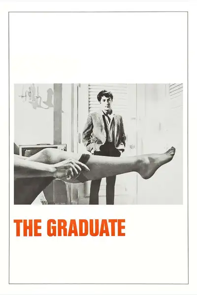 Poster of The Graduate movie