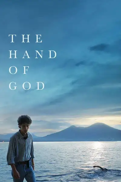 Poster of The Hand of God movie